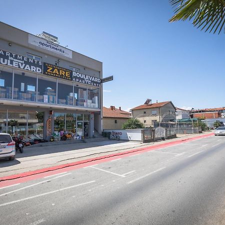 Boulevard Apartments Gevgeli Dış mekan fotoğraf