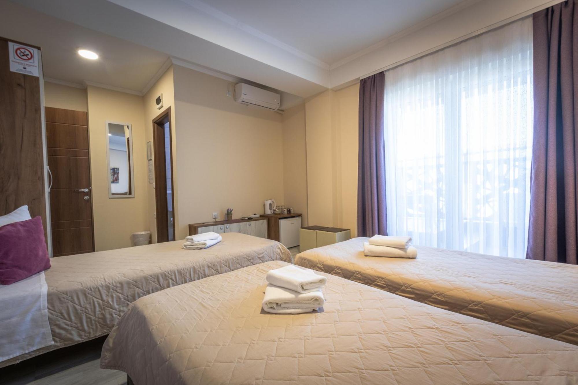 Boulevard Apartments Gevgeli Dış mekan fotoğraf