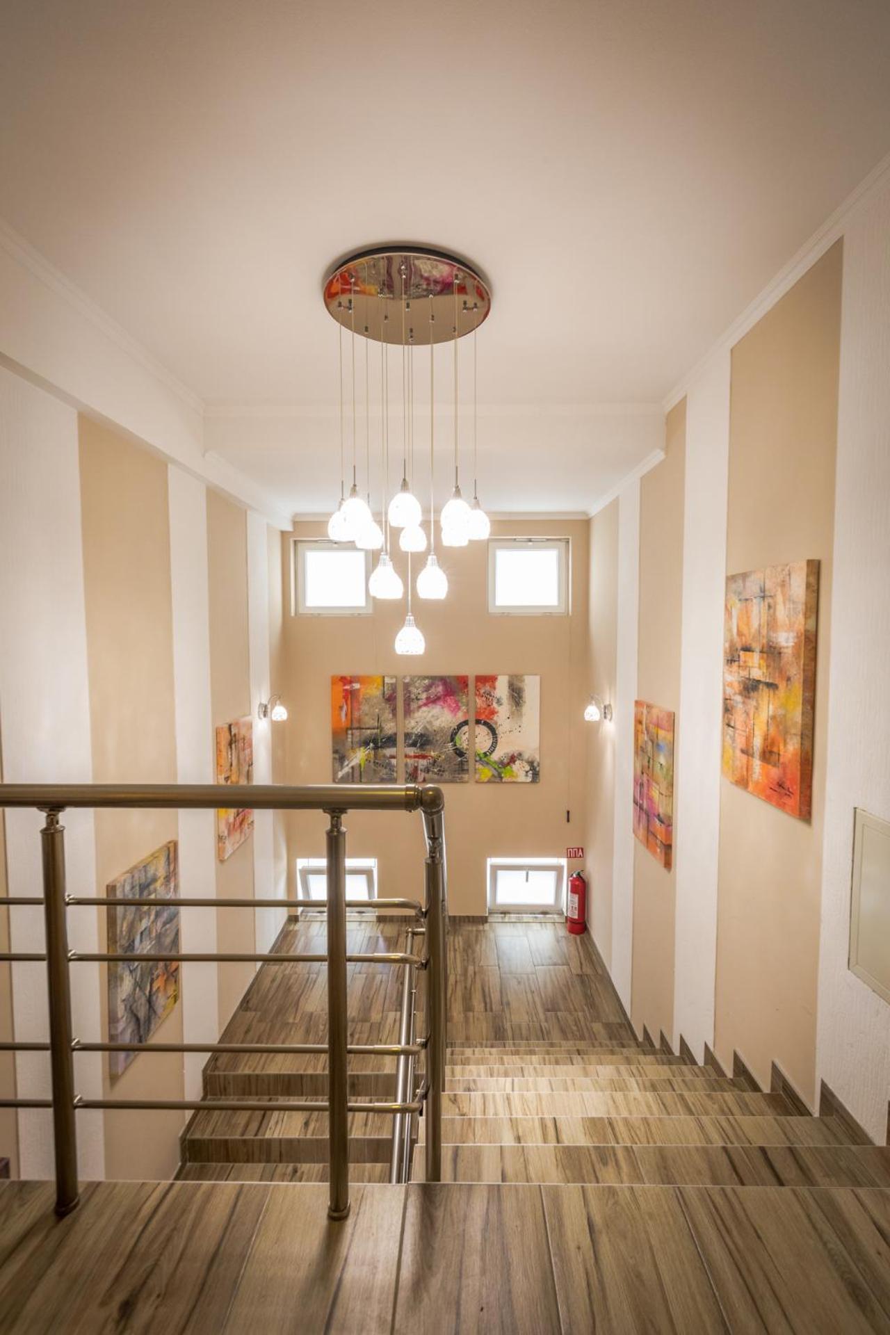 Boulevard Apartments Gevgeli Dış mekan fotoğraf