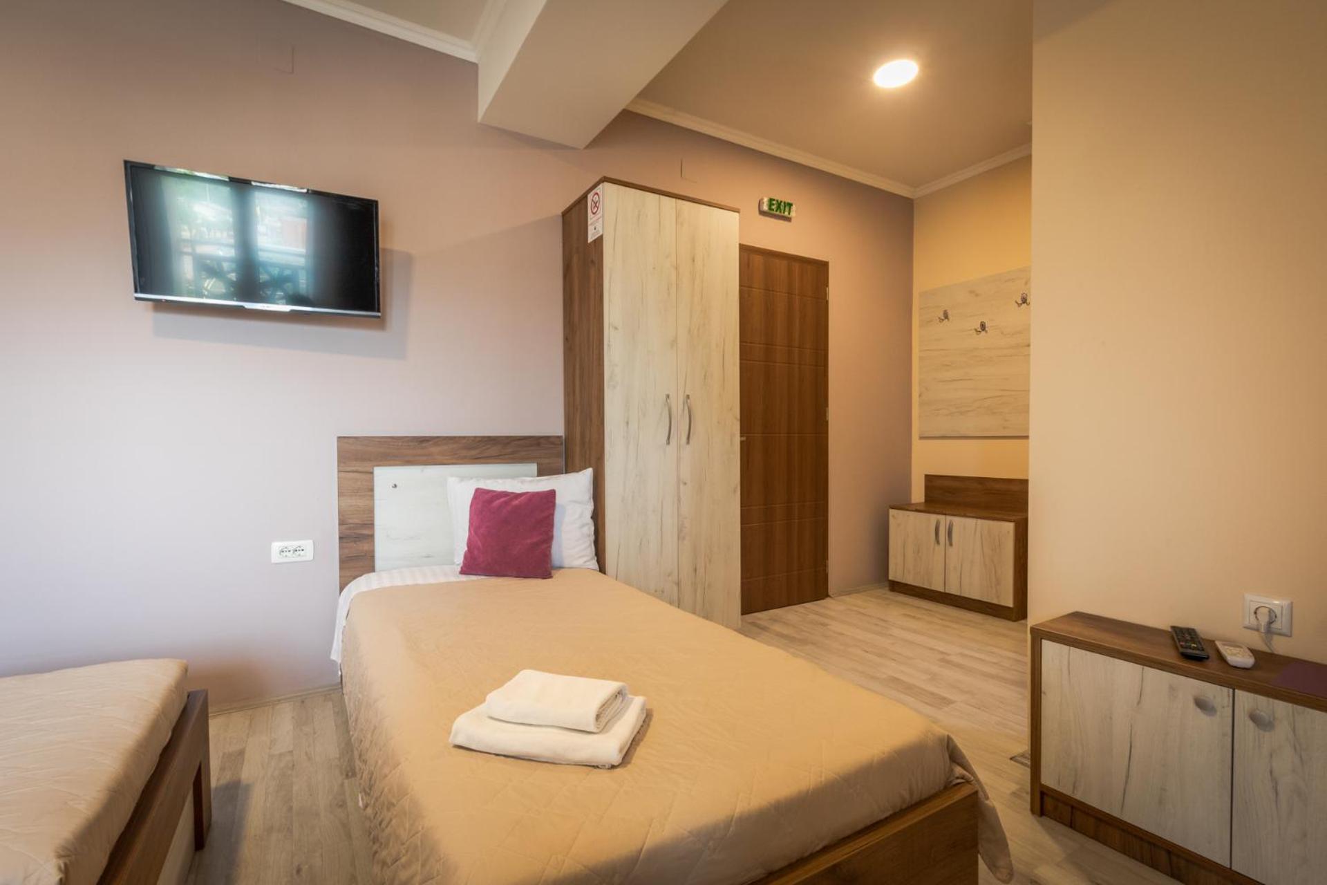 Boulevard Apartments Gevgeli Dış mekan fotoğraf