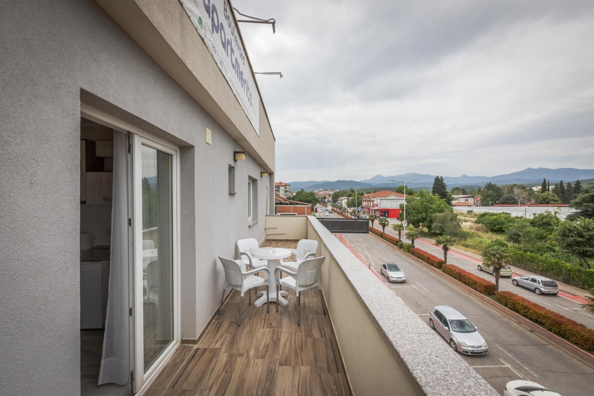 Boulevard Apartments Gevgeli Dış mekan fotoğraf