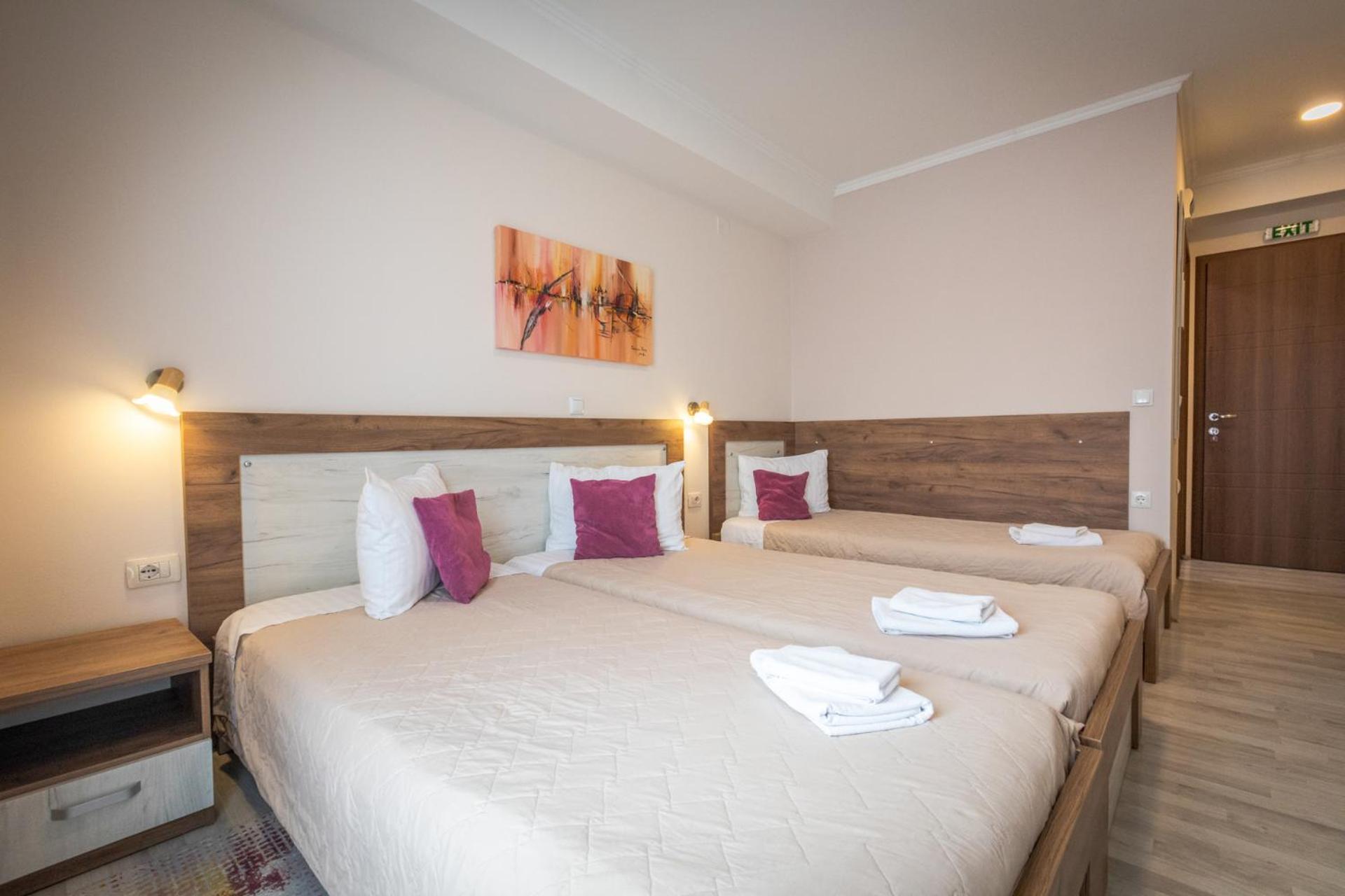 Boulevard Apartments Gevgeli Dış mekan fotoğraf