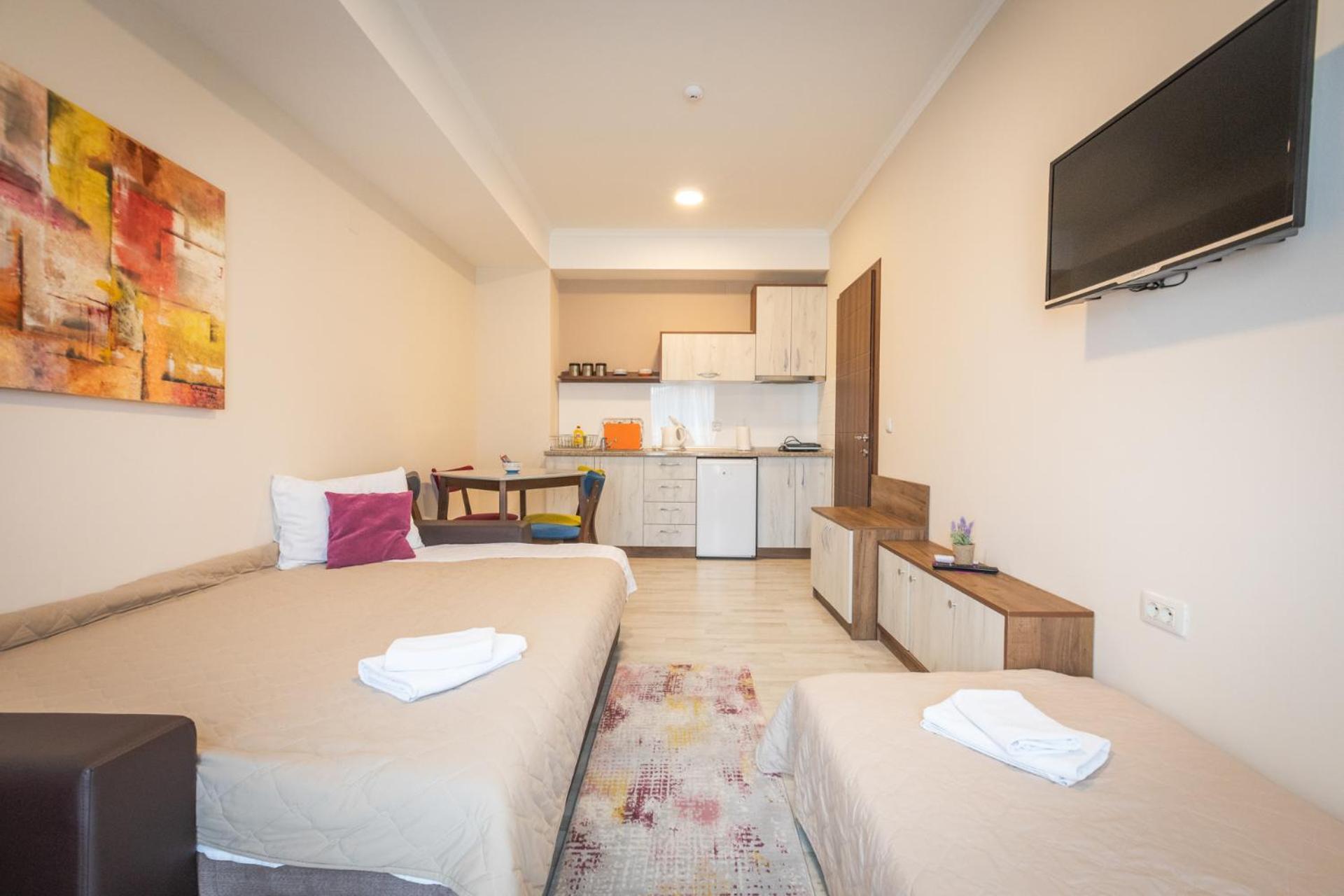 Boulevard Apartments Gevgeli Dış mekan fotoğraf