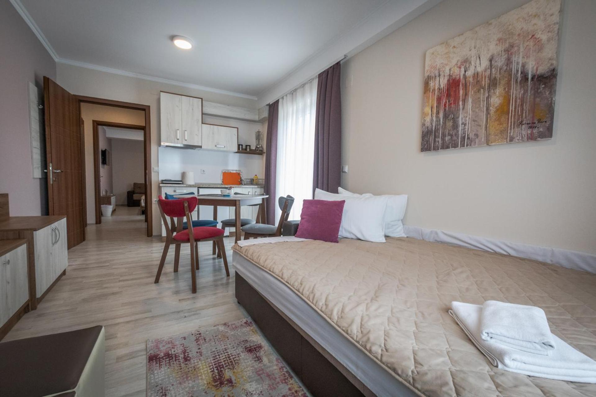 Boulevard Apartments Gevgeli Dış mekan fotoğraf