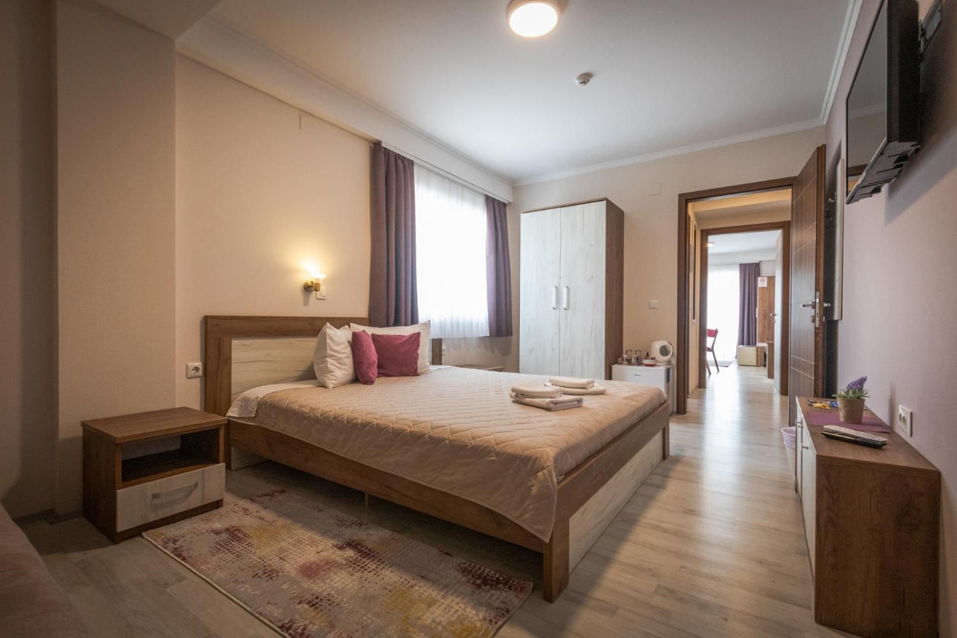 Boulevard Apartments Gevgeli Dış mekan fotoğraf