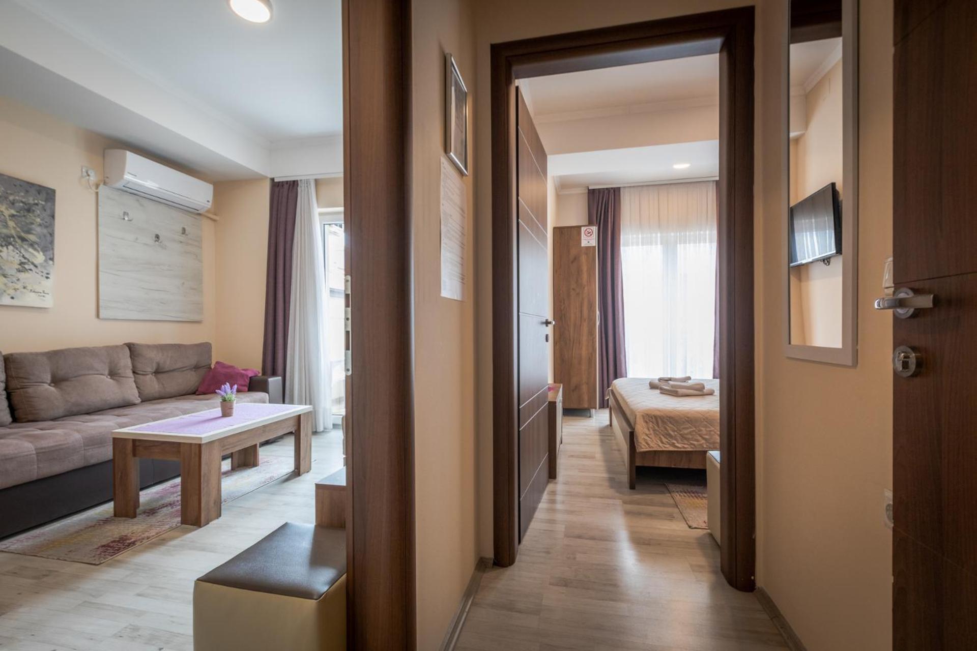 Boulevard Apartments Gevgeli Dış mekan fotoğraf