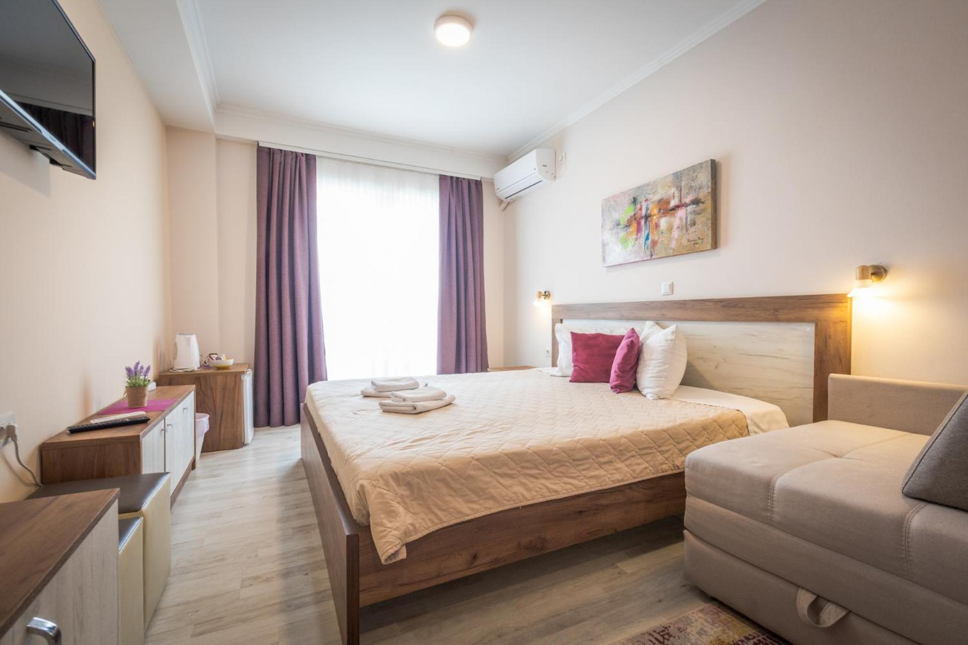 Boulevard Apartments Gevgeli Dış mekan fotoğraf
