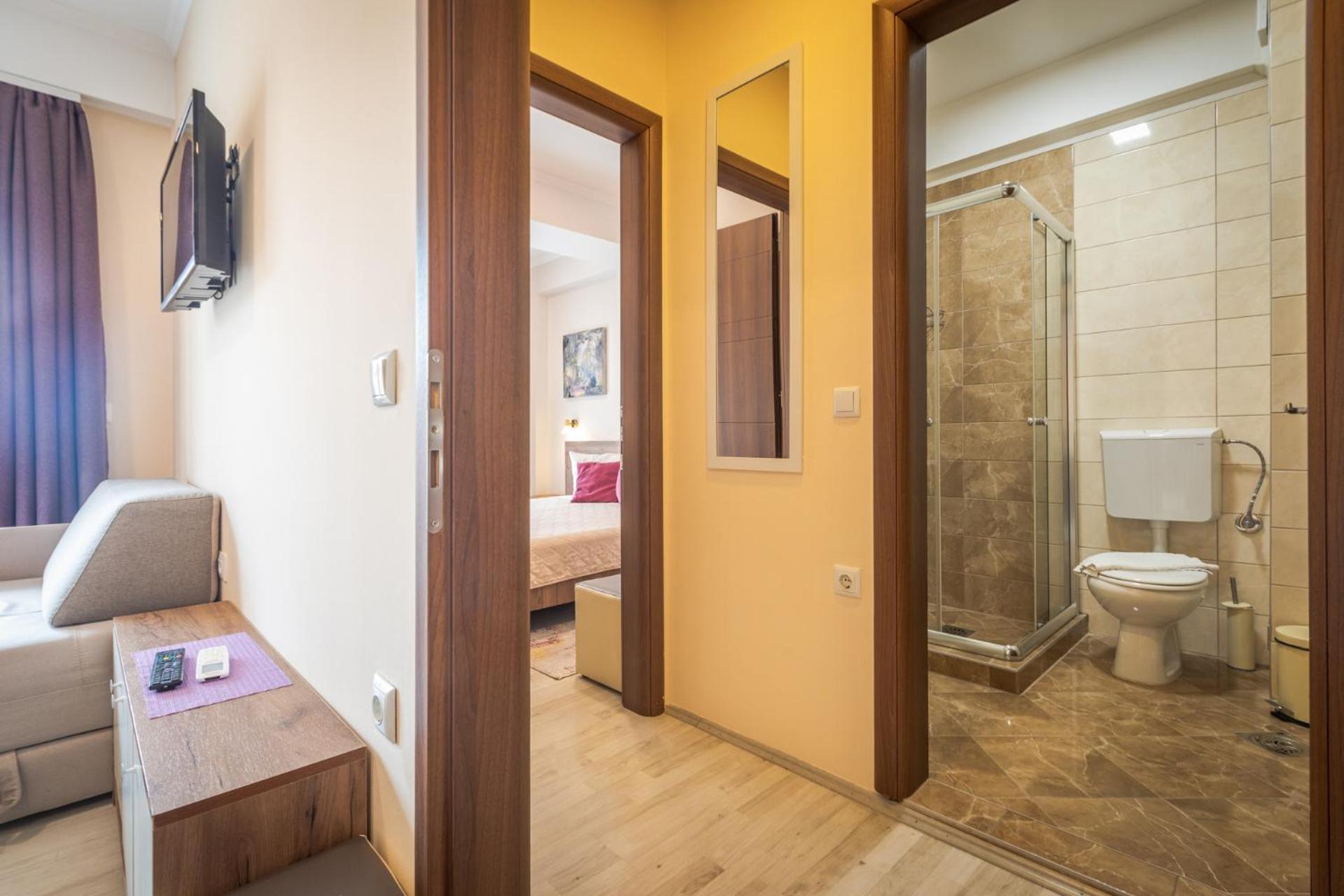 Boulevard Apartments Gevgeli Dış mekan fotoğraf