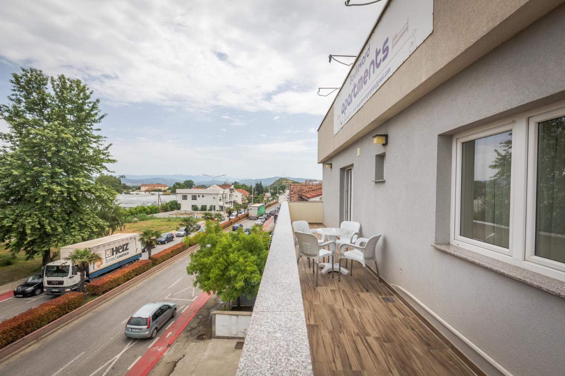 Boulevard Apartments Gevgeli Dış mekan fotoğraf
