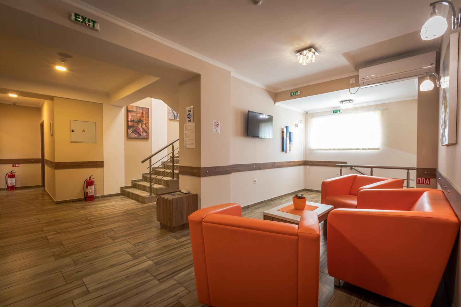 Boulevard Apartments Gevgeli Dış mekan fotoğraf