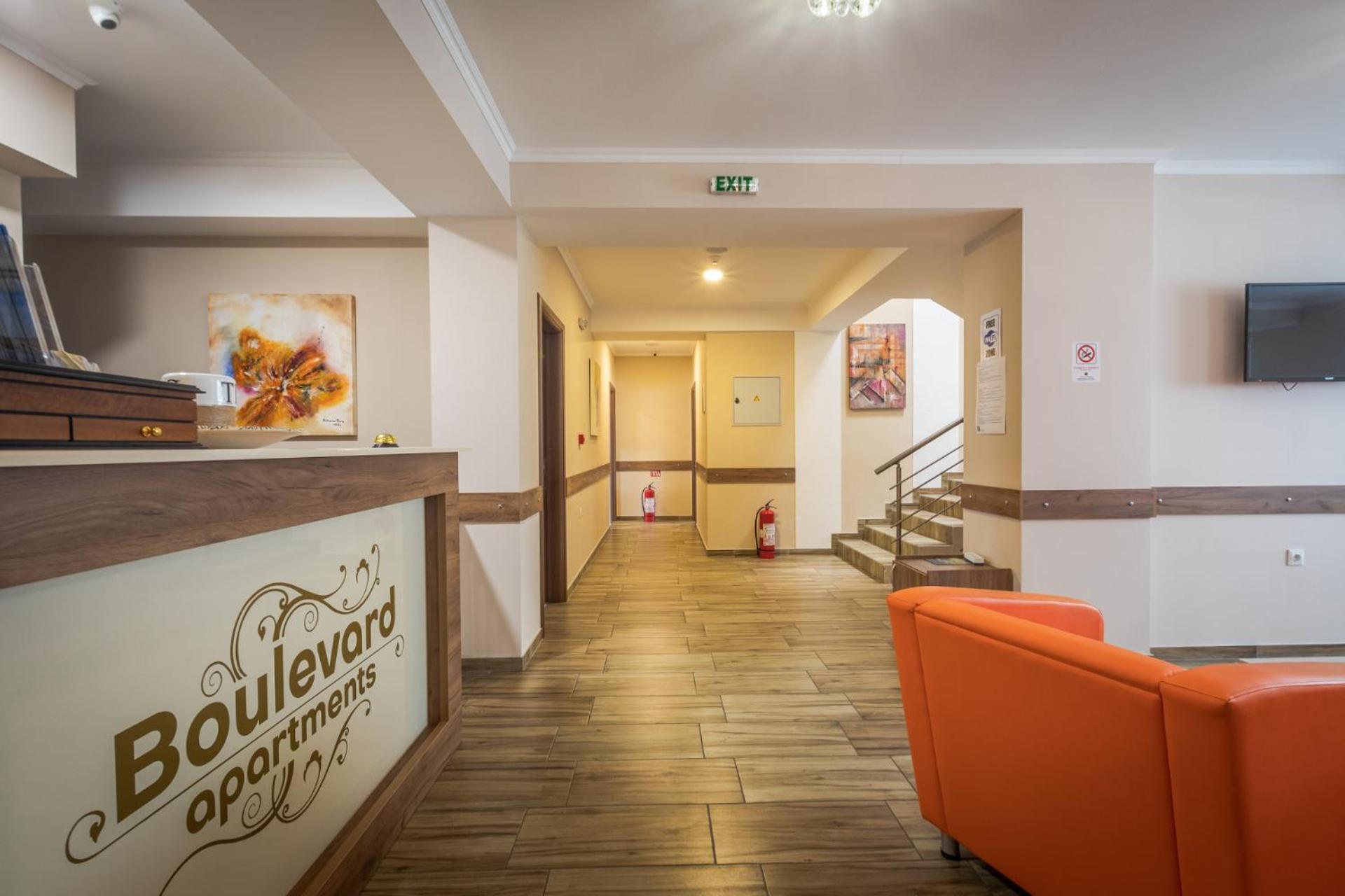 Boulevard Apartments Gevgeli Dış mekan fotoğraf