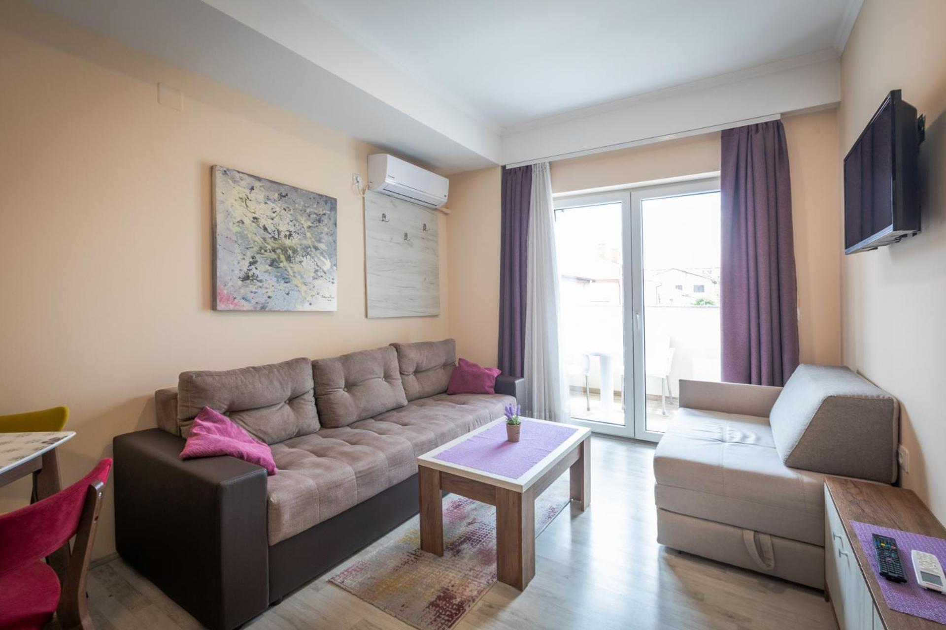 Boulevard Apartments Gevgeli Dış mekan fotoğraf