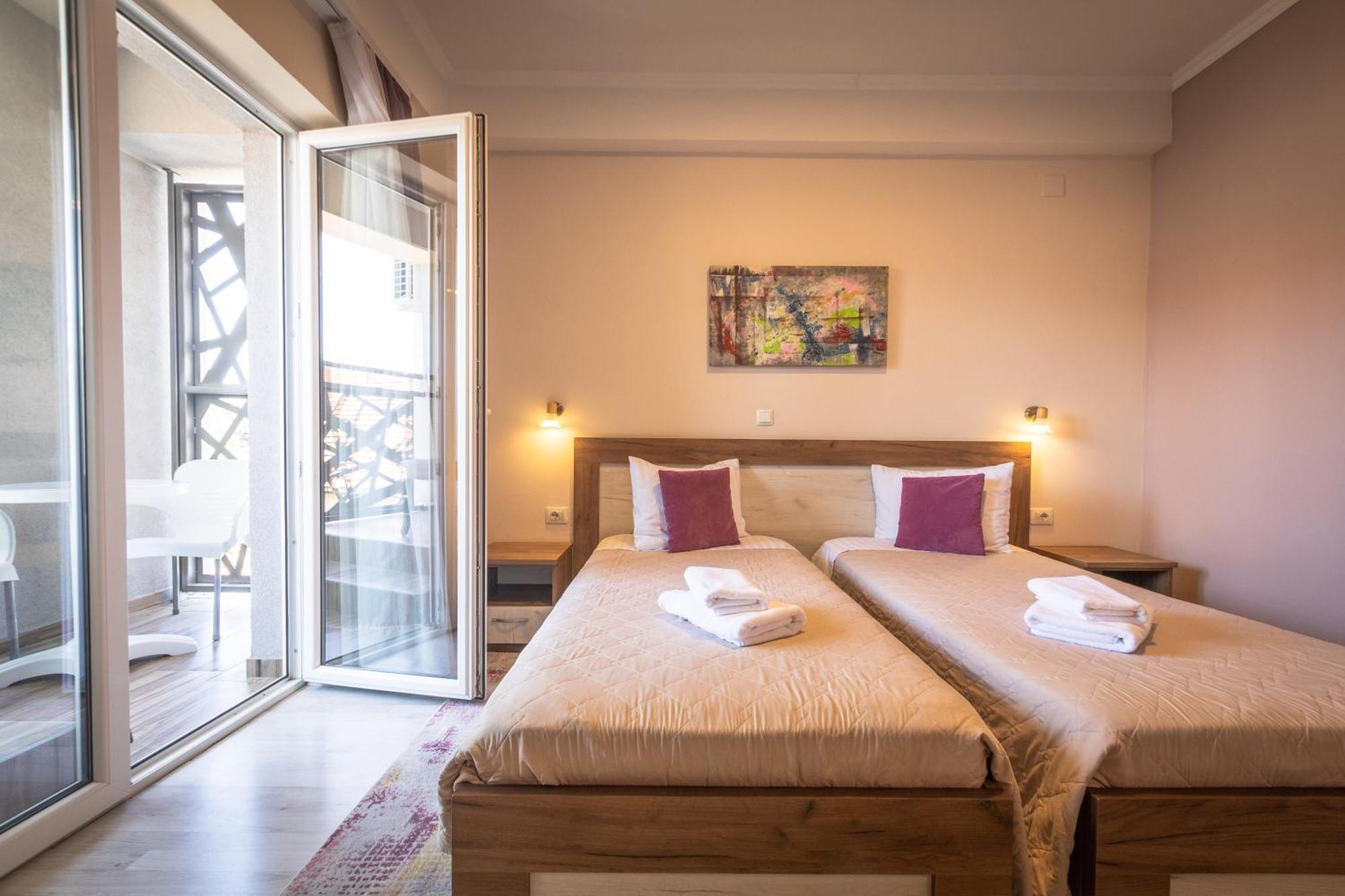 Boulevard Apartments Gevgeli Dış mekan fotoğraf