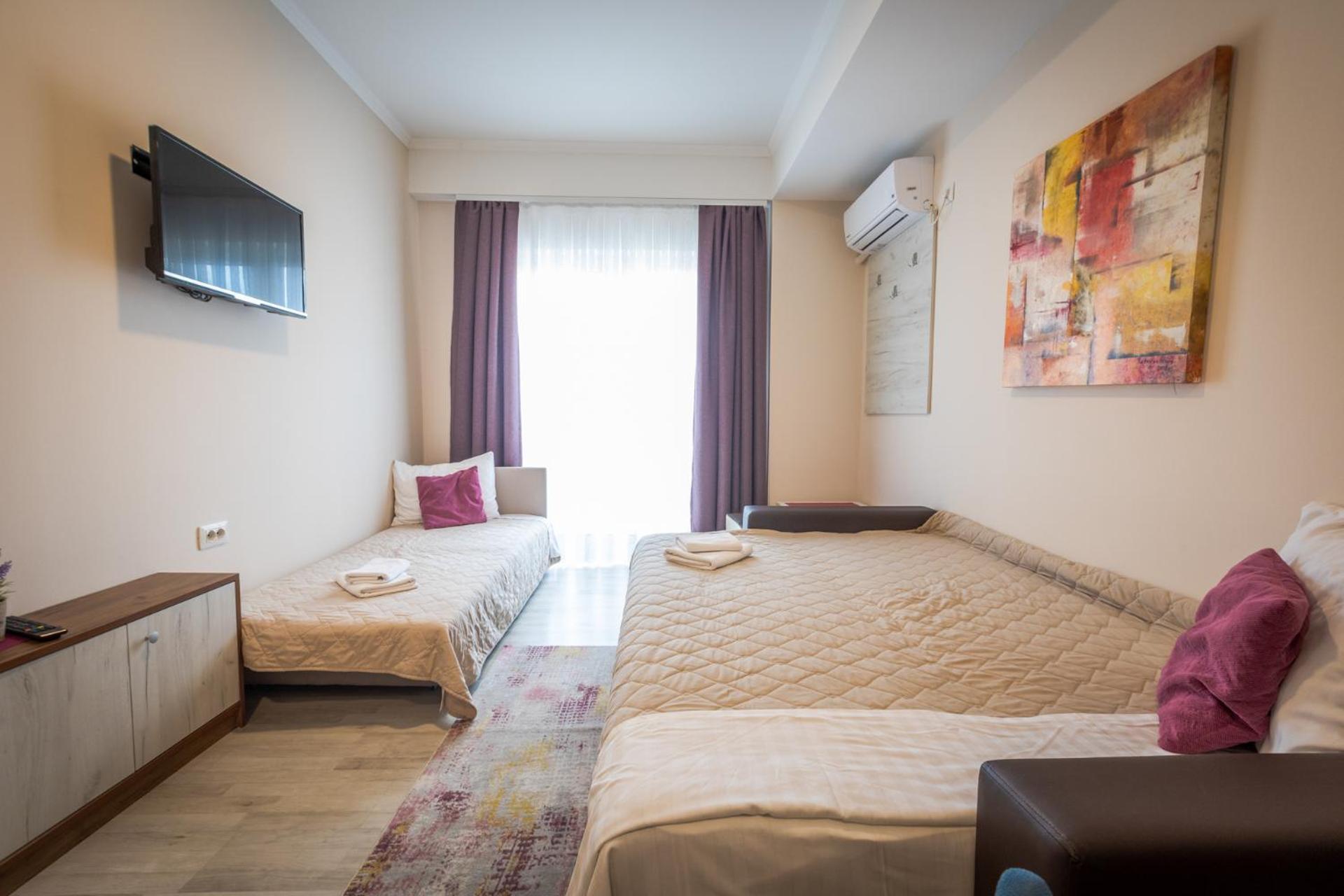 Boulevard Apartments Gevgeli Dış mekan fotoğraf